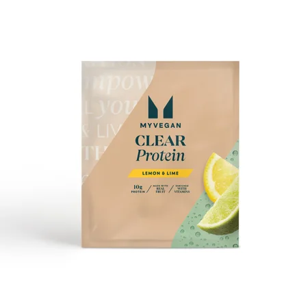 Clear Vegan Protein (próbka)