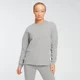 Damska bluza z kolekcji Essentials MP – szary melanż