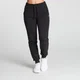 Damskie spodnie dresowe z kolekcji Essentials MP – czarne