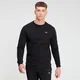 Męski sweter z kolekcji MP – czarny