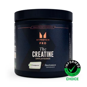 Kreatyna Creapure® - Flavour Unflavoured