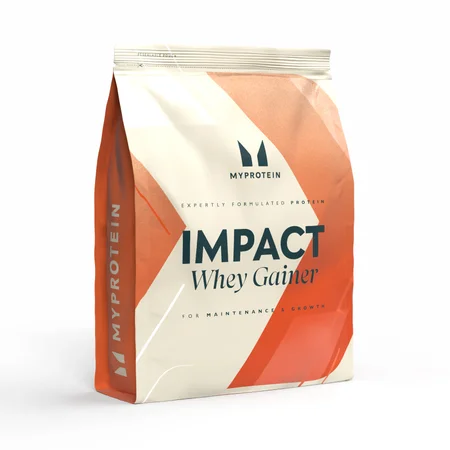 Mieszanka Weight Gainer