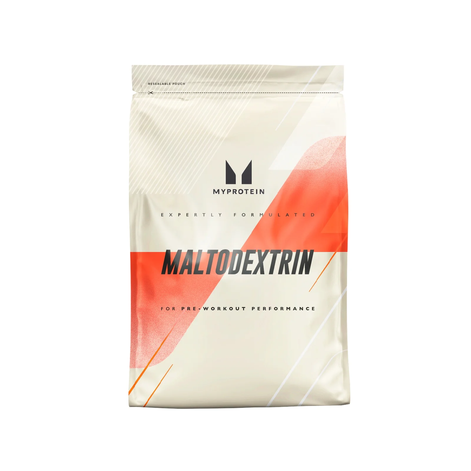 Czysta maltodekstryna (węglowodany) - 2.5kg - Bez smaku Obraz 1