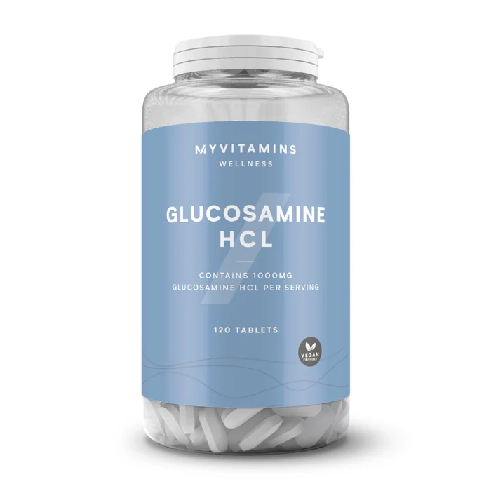 Glukozamina HCL