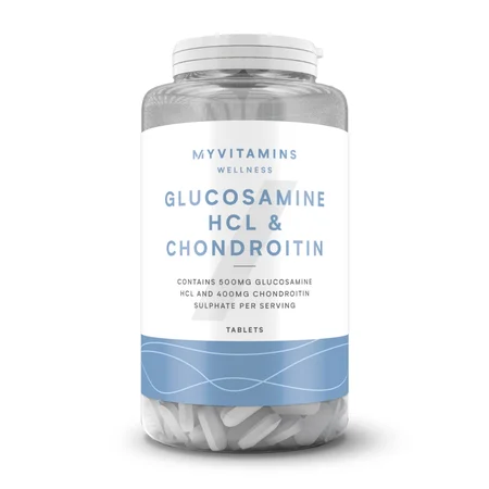 Glukozamina HCL i Chondroityna