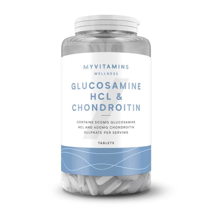 Glukozamina HCL i Chondroityna
