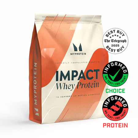 Białko Serwatkowe (Impact Whey Protein)