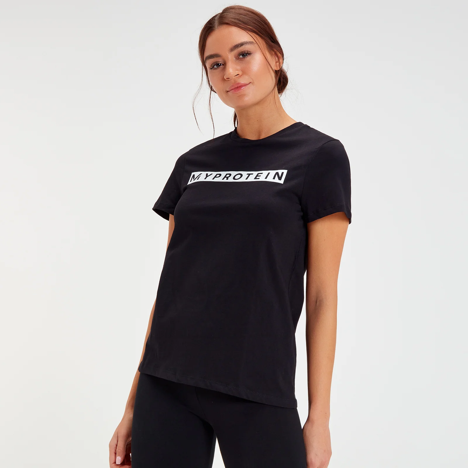 Damska Koszulka Originals - Czarna - XS Obraz 1