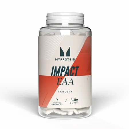 Tabletki Impact EAA