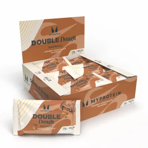 Brownie Double Dough - Flavour Chunky Chocolate