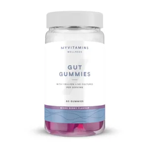 Żelki Gut Gummies - Flavour Mixed Berry