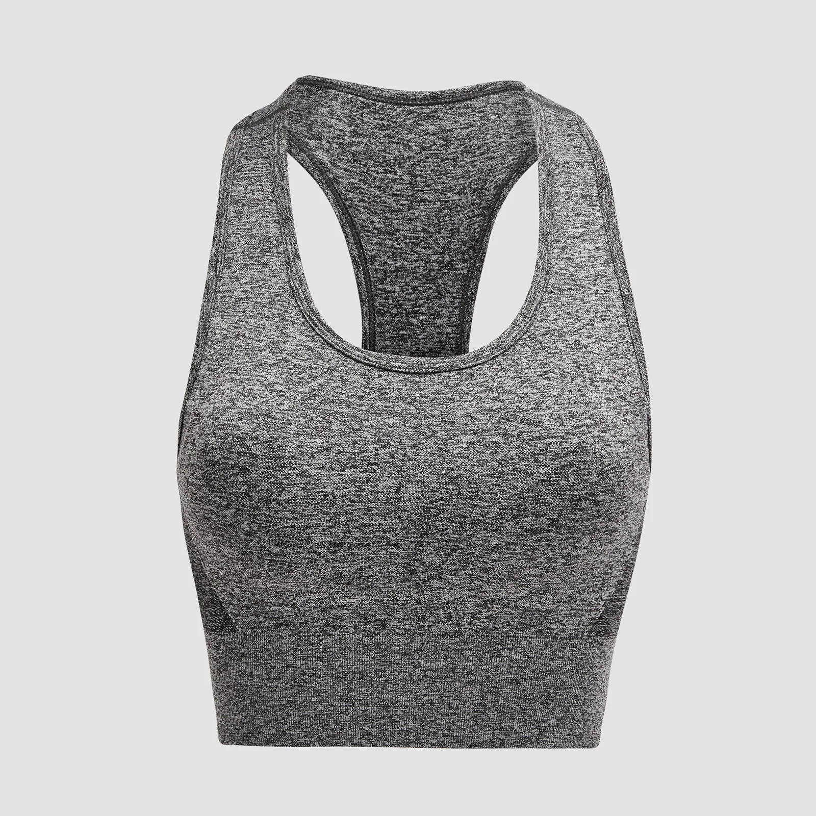 MP Women's Curve Bra - Grey Marl - XS Obraz 1