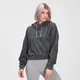 Damska bluza z kapturem z kolekcji Adapt MP – Carbon Acidwash