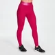 Damskie legginsy z fakturowanej tkaniny z kolekcji Adapt MP – Virtual Pink