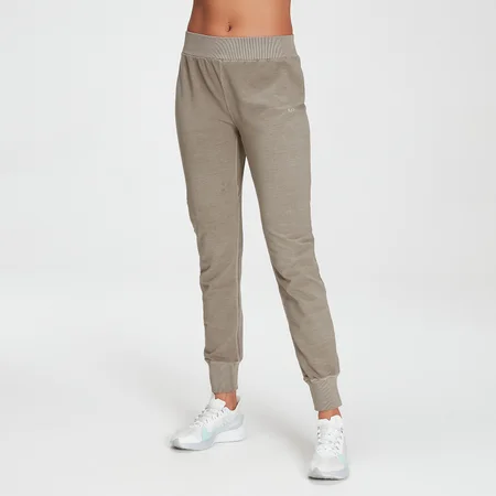 MP Women's Training Washed Joggers - Taupe