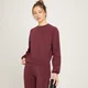 MP Women's Composure Sweatshirt- Washed Oxblood