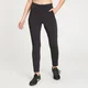 Damskie joggery treningowe z kolekcji Tempo MP – czarne