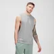 Męski podkoszulek bez rękawów z kolekcji Tonal Graphic MP – Storm Grey Marl