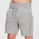 Męskie szorty z kolekcji Tonal Graphic MP – Storm Grey Marl
