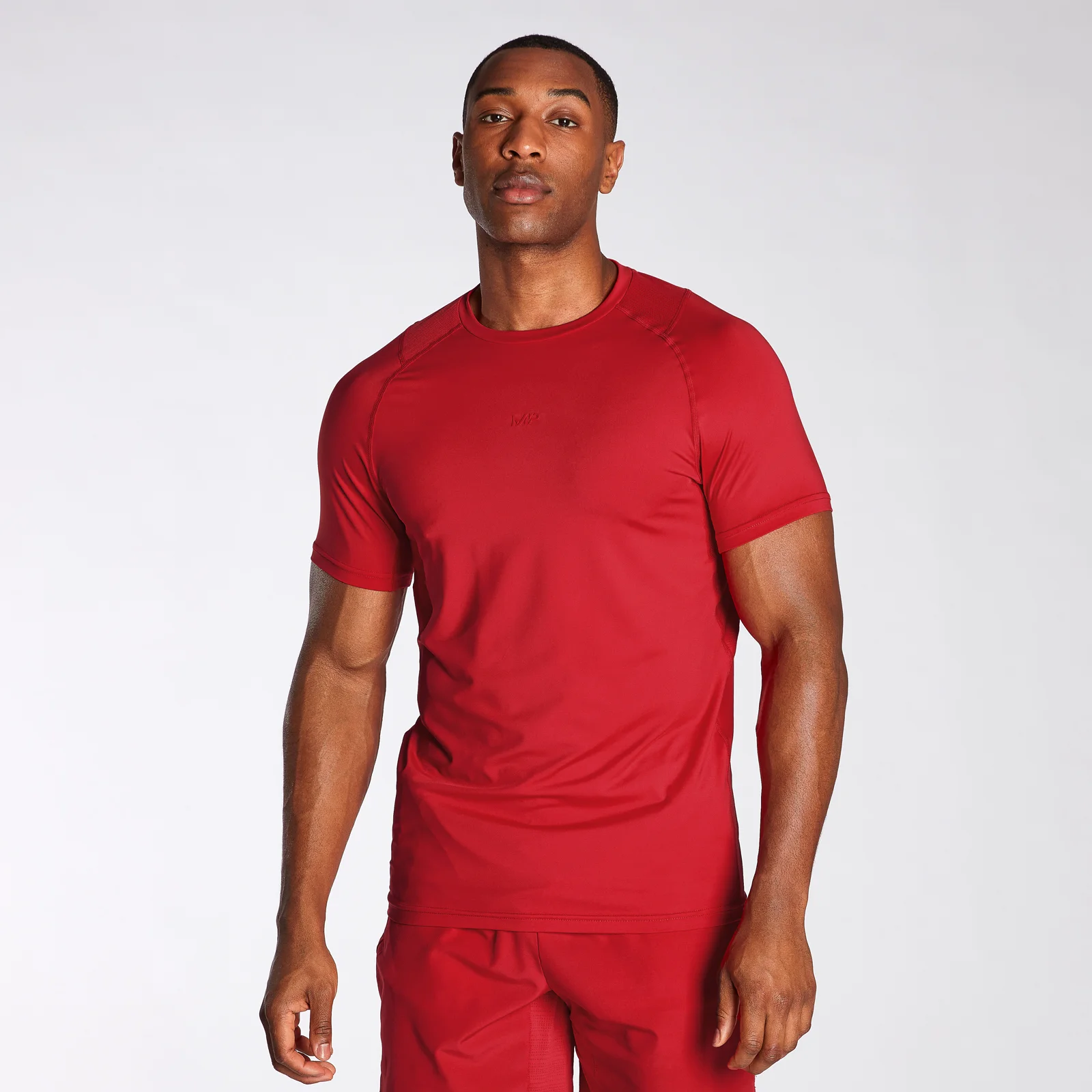 MP Men's Engage Short Sleeve T-Shirt - Danger - XXS Obraz 1