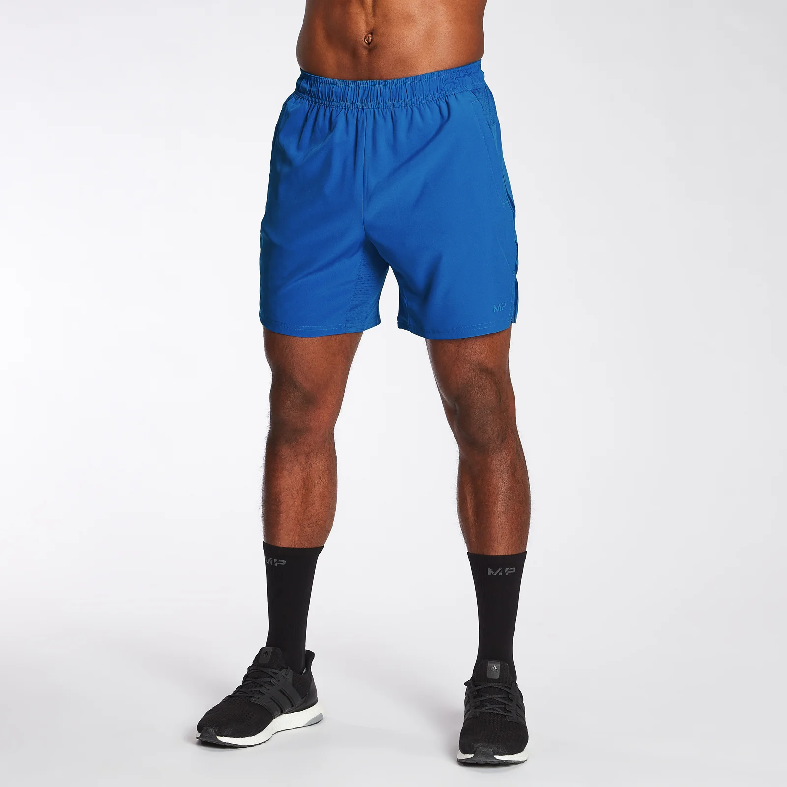 MP Men's Engage Short - True Blue - XXS Obraz 1