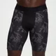 Męskie spodenki Camo Base Layer z kolekcji Adapt – Black Camo