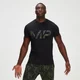 Męska koszulka drirelease® Camo Print z kolekcji Adapt – czarna