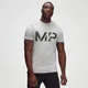 Męska koszulka drirelease® Camo Print z kolekcji Adapt – Storm Grey Marl