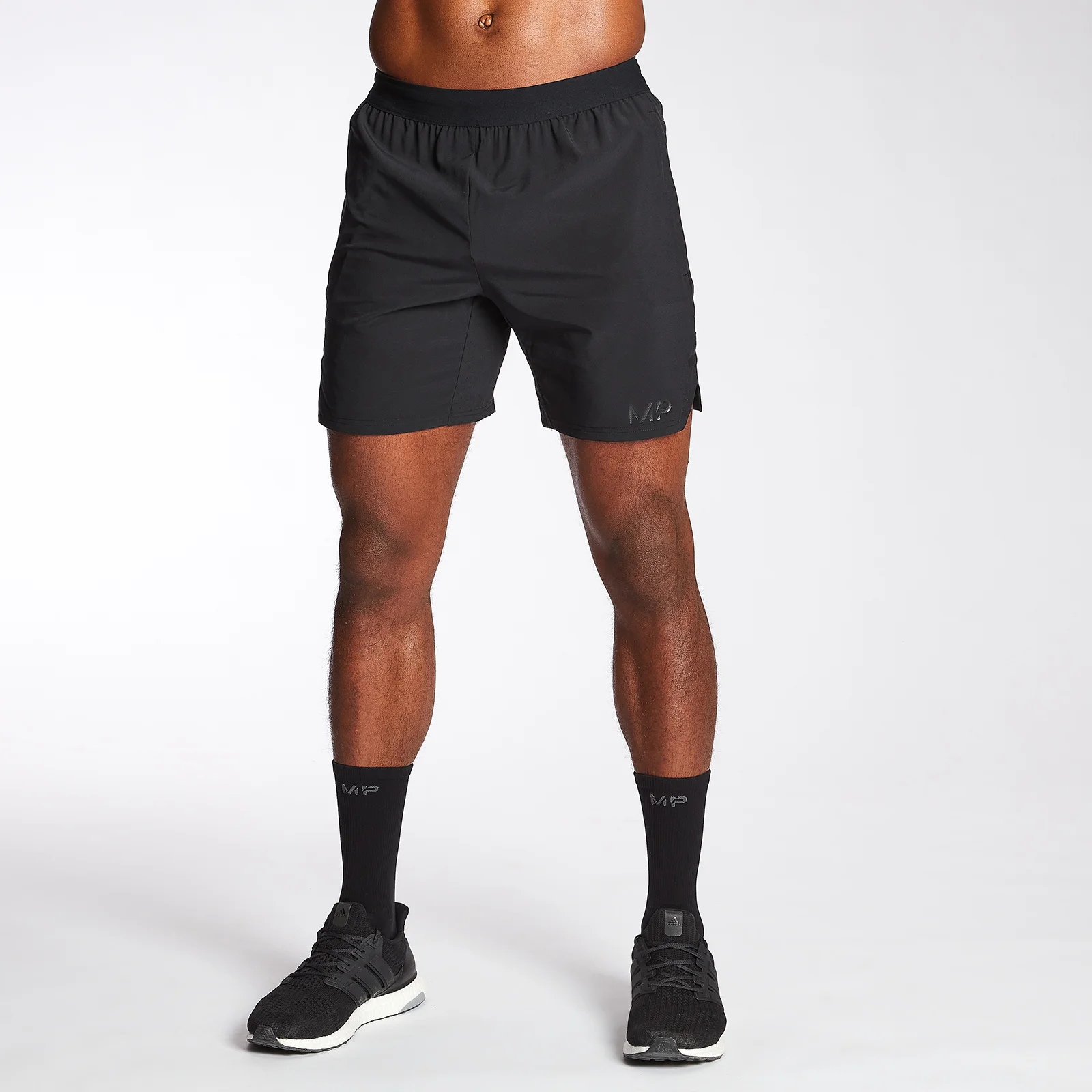 MP Men's Agility Shorts - Black - XXS Obraz 1