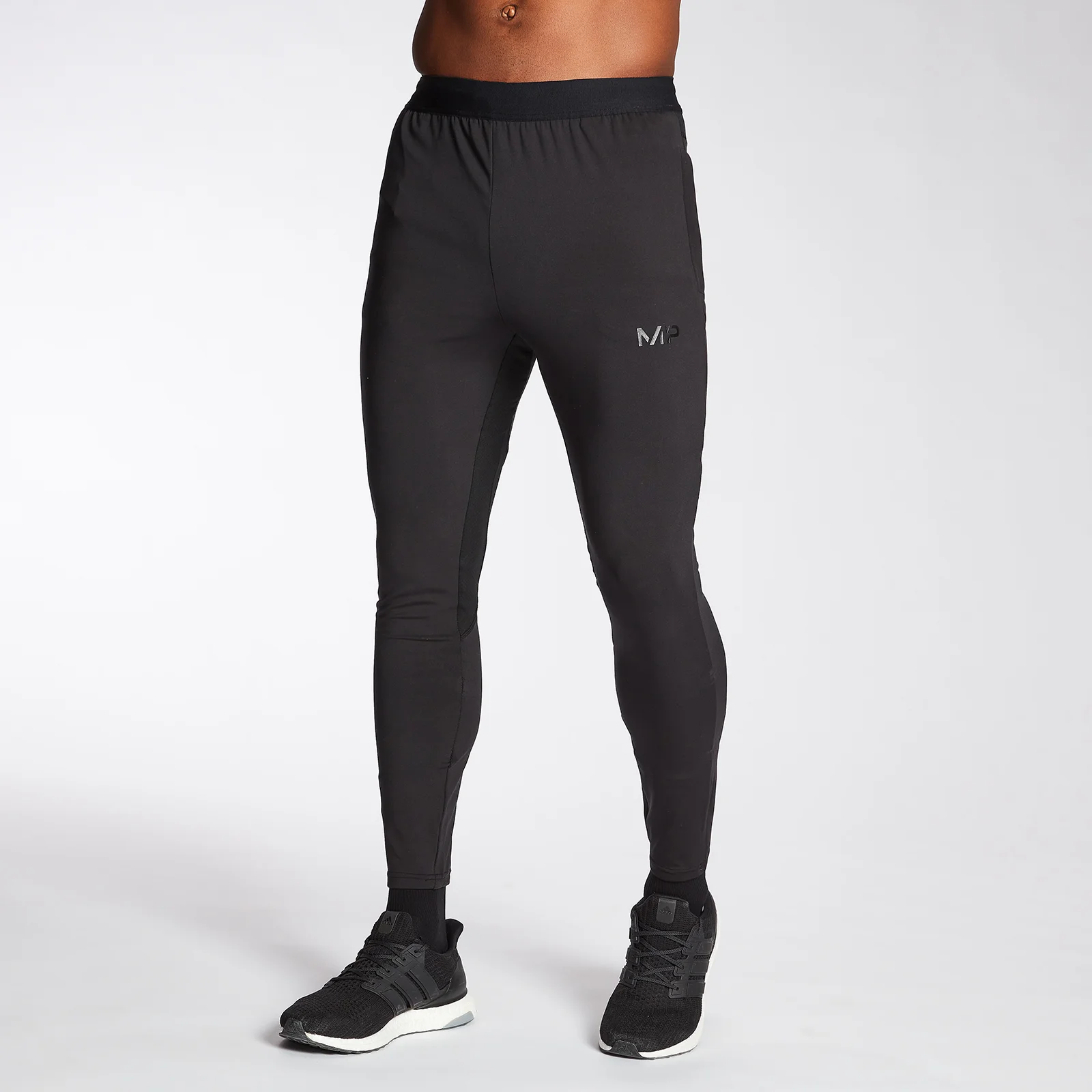 MP Men's Agility Joggers - Black - XXS Obraz 1