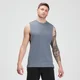 Męska koszulka bez rękawów z kolekcji MP Training drirelease® z obniżonymi wycięciami na ramiona – Galaxy