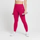 Damskie legginsy z kolekcji Power MP – Virtual Pink