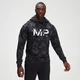 Męska bluza z kapturem Camo z kolekcji Adapt MP – Black Camo