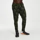 Męskie spodnie dresowe Camo z kolekcji Adapt MP – Green Camo
