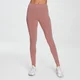 Damskie legginsy z kolekcji Tonal Graphic MP – sprany róż