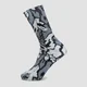 Klasyczne skarpetki z kolekcji Adapt MP x Hexxee – Grey Camo