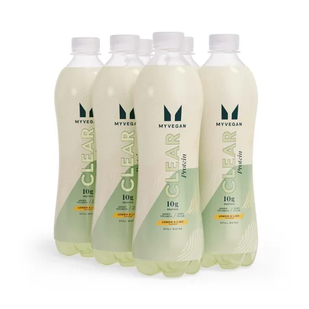 Napój Clear Vegan Protein Water