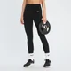 Damskie legginsy z kolekcji Power MP – czarne