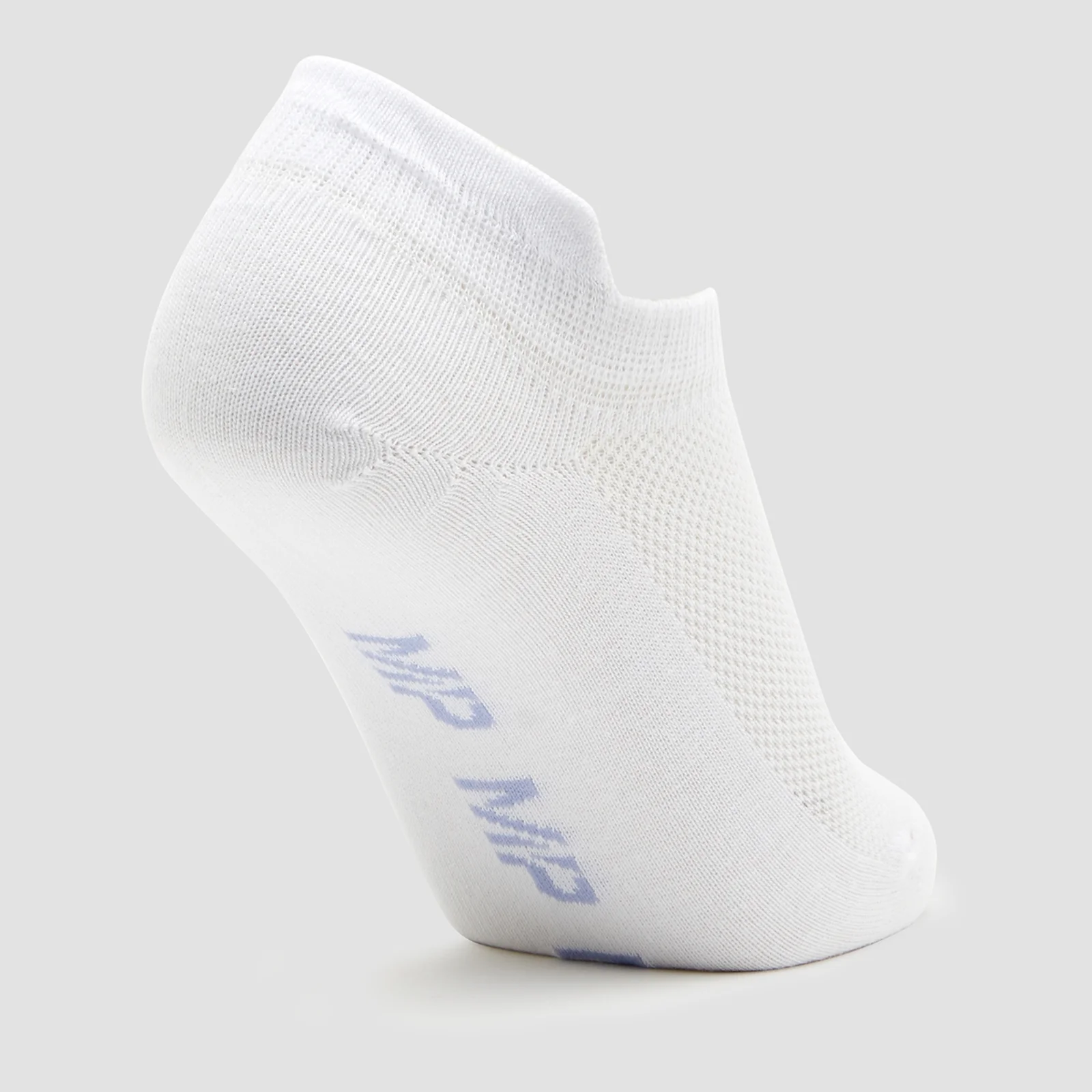 MP Women's Ankle Socks - White/Neon (3 Pack) - UK 3-6 Obraz 1