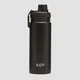Butelka na wodę MP Medium 500 ml – czarna