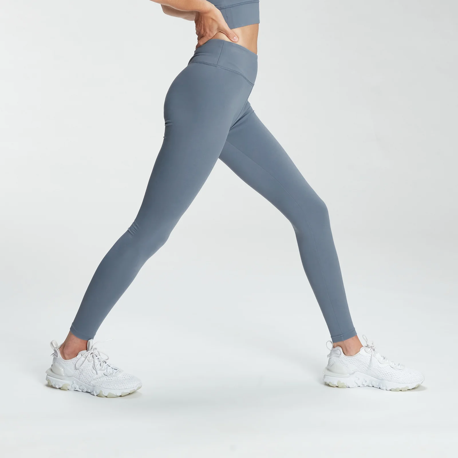 MP Women's Fade Graphic Training Leggings - Galaxy - XXS Obraz 1