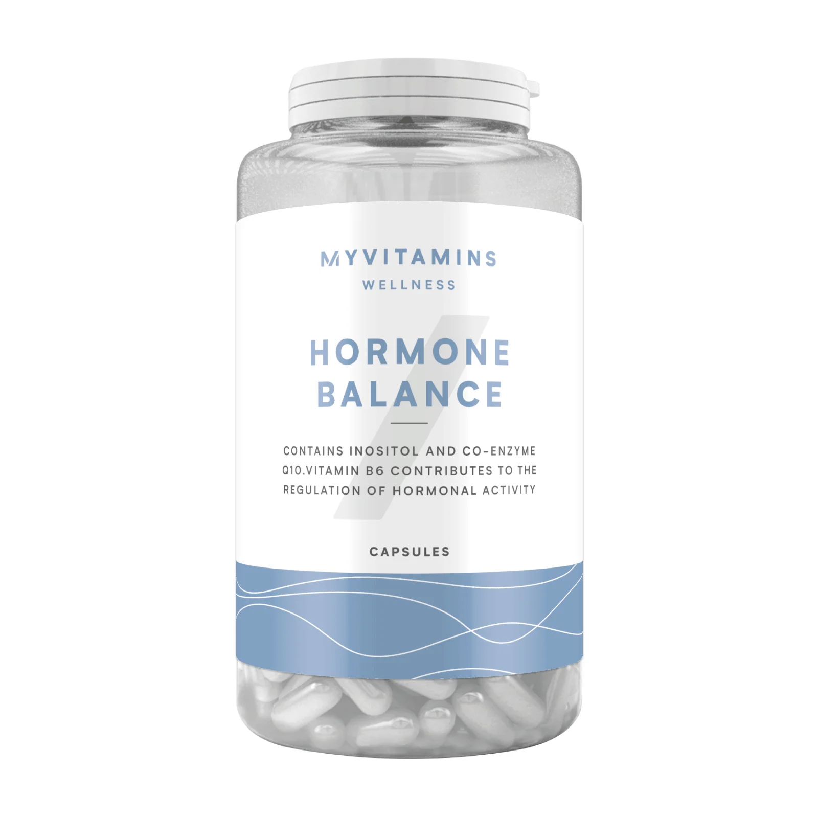 Kapsułki Hormone Balance - 60Kapsułki Obraz 1