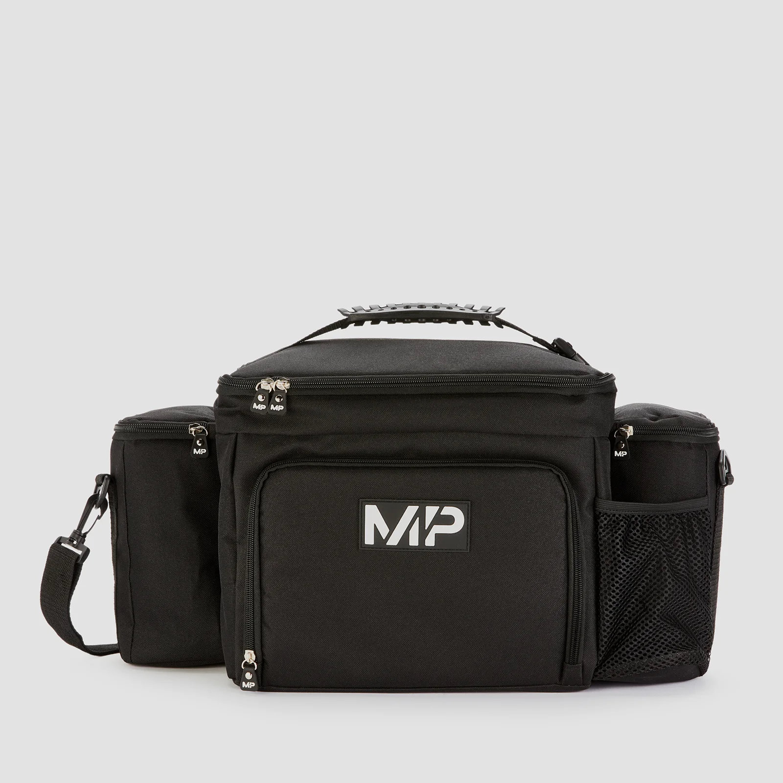 MP Mealbag Holdall - Black Obraz 1