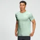 Męski T-shirt z krótkimi rękawami z kolekcji Tempo Graphic MP – Neo Mint