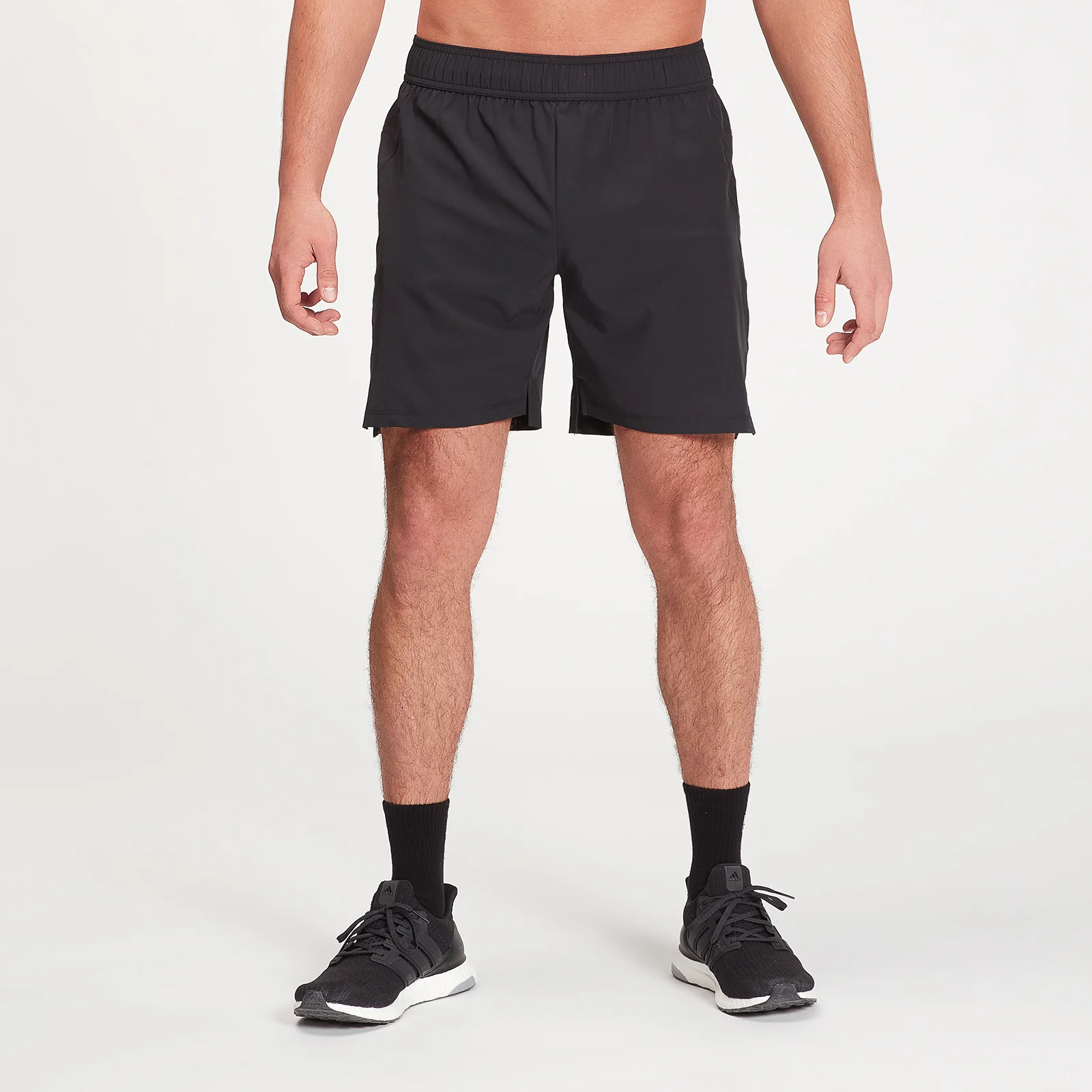 MP Men's Velocity Shorts - Black - XXS Obraz 1