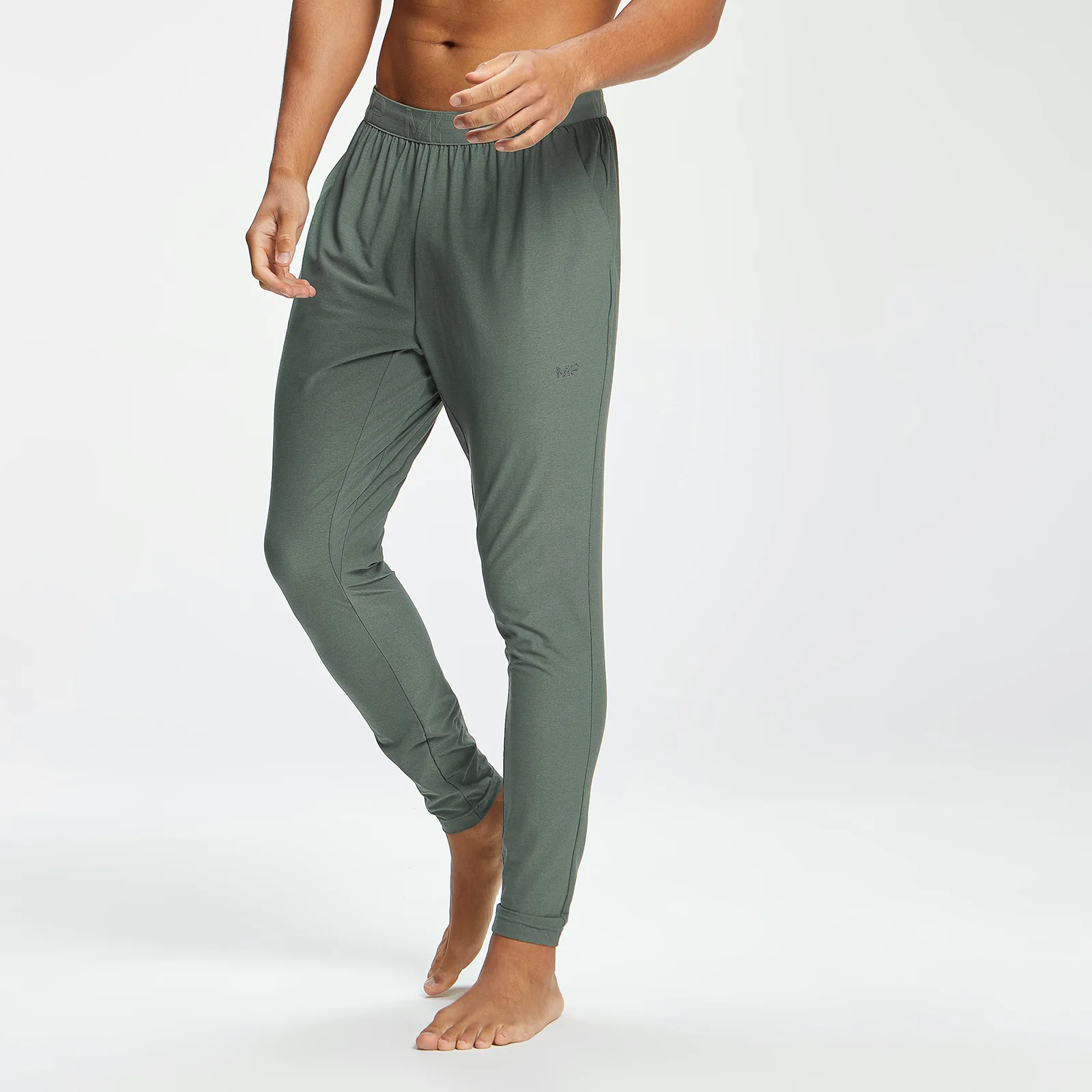 MP Men's Composure Joggers - Cactus Marl - XXS Obraz 1