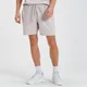 Męskie szorty dresowe z kolekcji Rest Day MP – kolor Bone Grey
