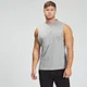 Męski podkoszulek z obniżonymi wycięciami na ramiona z kolekcji Original MP – Classic Grey Marl