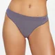 Damskie bezszwowe stringi z kolekcji MP Composure – Smokey Purple