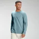 Męska koszulka z długim rękawem z kolekcji Essentials MP – Ice Blue